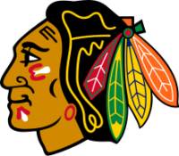 Kränkande logotyper - Chicago Blackhawks