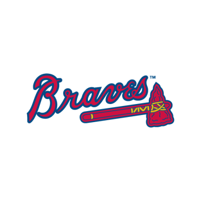 Atlanta Braves förra logotyp som ansågs diskriminerande