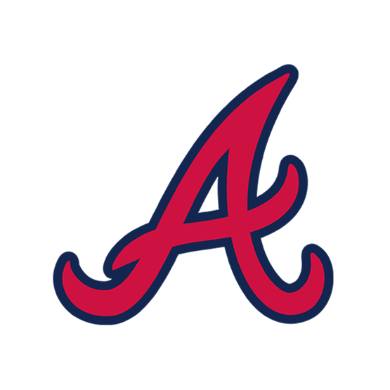 Atlanta Braves nya logotyp